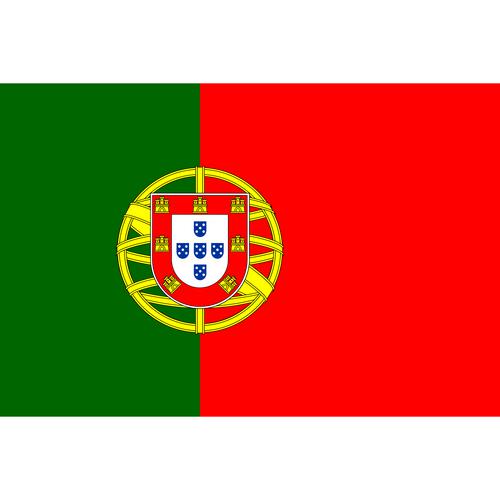FLAGGA PORTUGAL 30x20